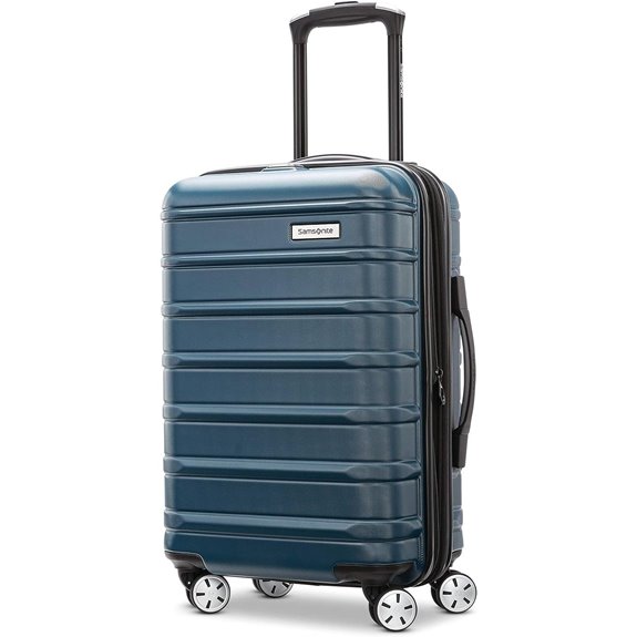 Samsonite Omni 2 Carry-On Spinner Luggage