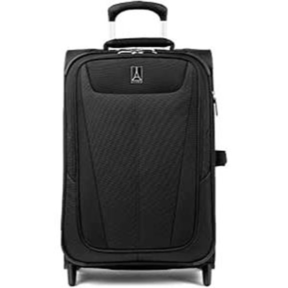 Travelpro Maxlite 5 22-Inch Expandable Carry-On Luggage