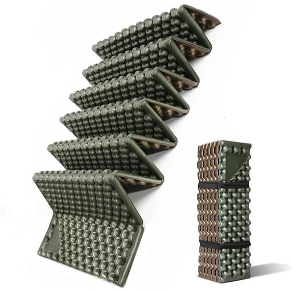 Ultralight Waterproof Foam Camping Pad for Outdoors