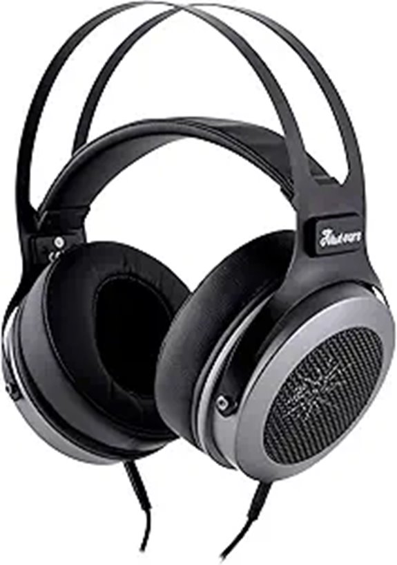 Linsoul Kiwi Ears Altruva Over-Ear Headphones