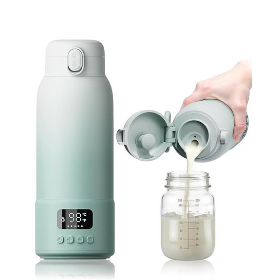 long lasting portable warmer