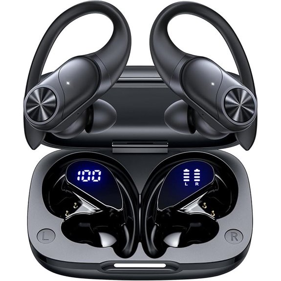 PocBuds Wireless Earbuds with 80hrs Playtime IPX7