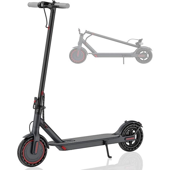long range adult electric scooter