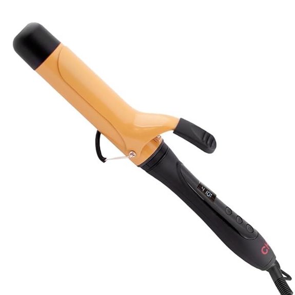 CHI Tourmaline Ceramic Curling Iron - 1.5 Luxurious Waves