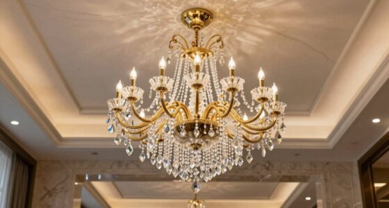 luxurious amazon chandelier selections