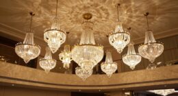 luxurious amazon chandelier selections