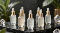 luxurious hyaluronic acid serums