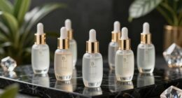luxurious hyaluronic acid serums