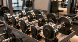 luxury adjustable dumbbells list