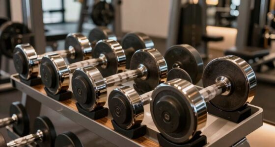luxury adjustable dumbbells list