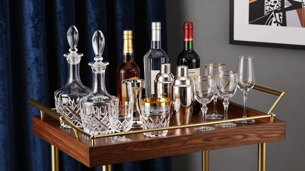 luxury amazon barware 2026