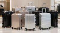 luxury amazon luggage picks