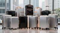 luxury amazon luggage selection