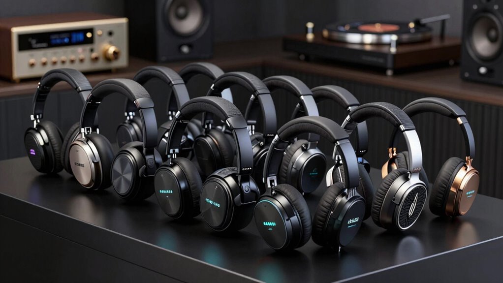luxury audiophile headphone reviews