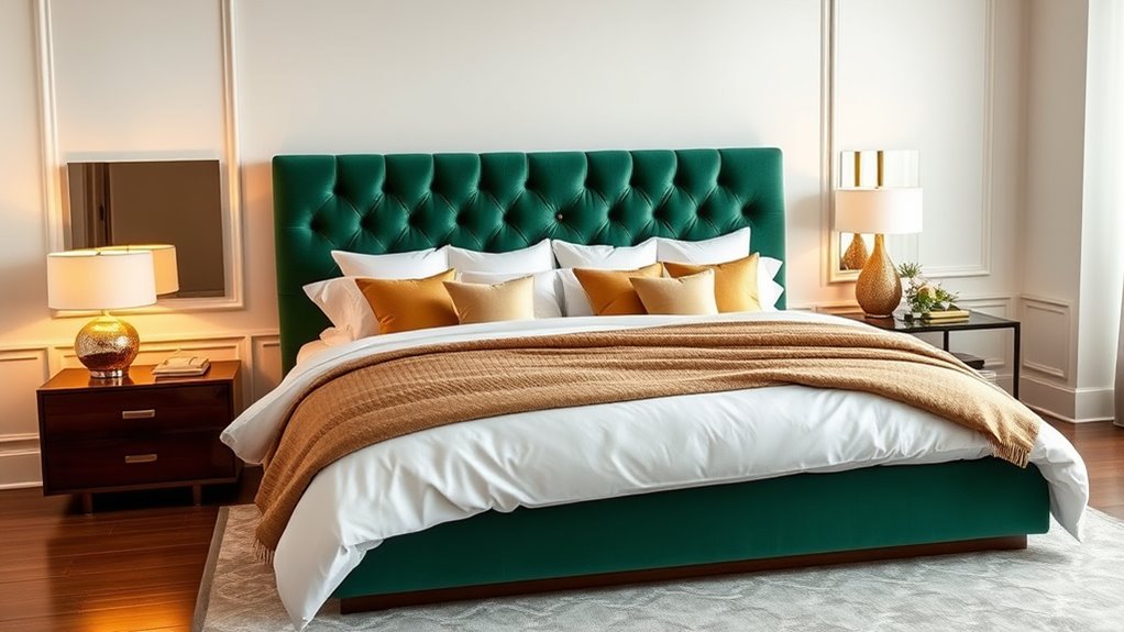 luxury bed selection tips