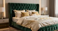 luxury bedroom furniture selection