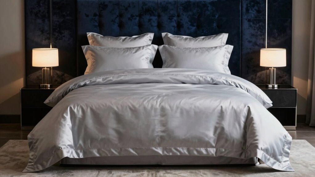 luxury beds for better sleep