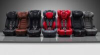luxury car seat recommendations