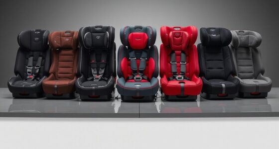 luxury car seat recommendations