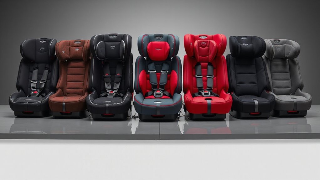 luxury car seat recommendations