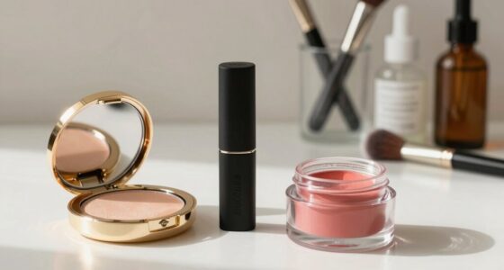 luxury cruelty free makeup