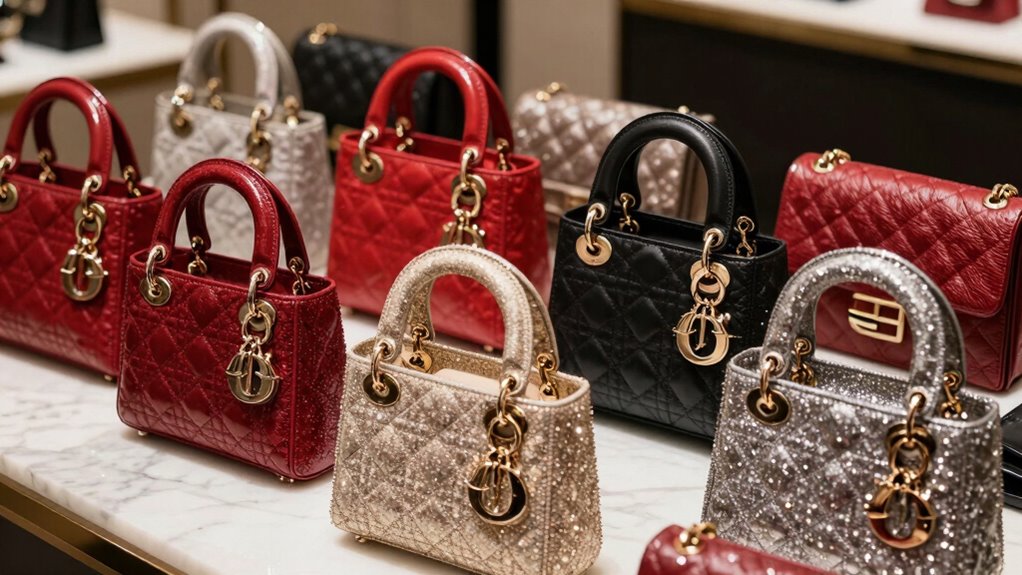 luxury designer handbags list