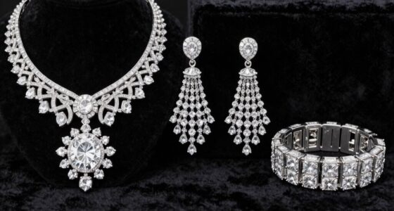 luxury diamond jewelry listings