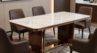 luxury dining tables 2026