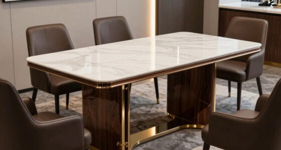 luxury dining tables 2026