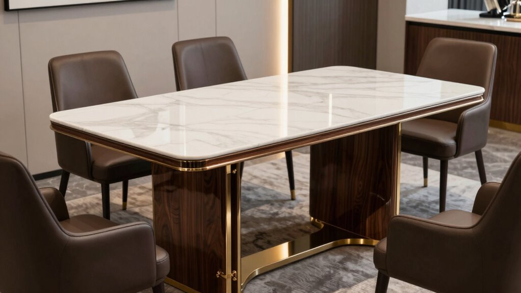 luxury dining tables 2026