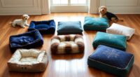 luxury dog beds list