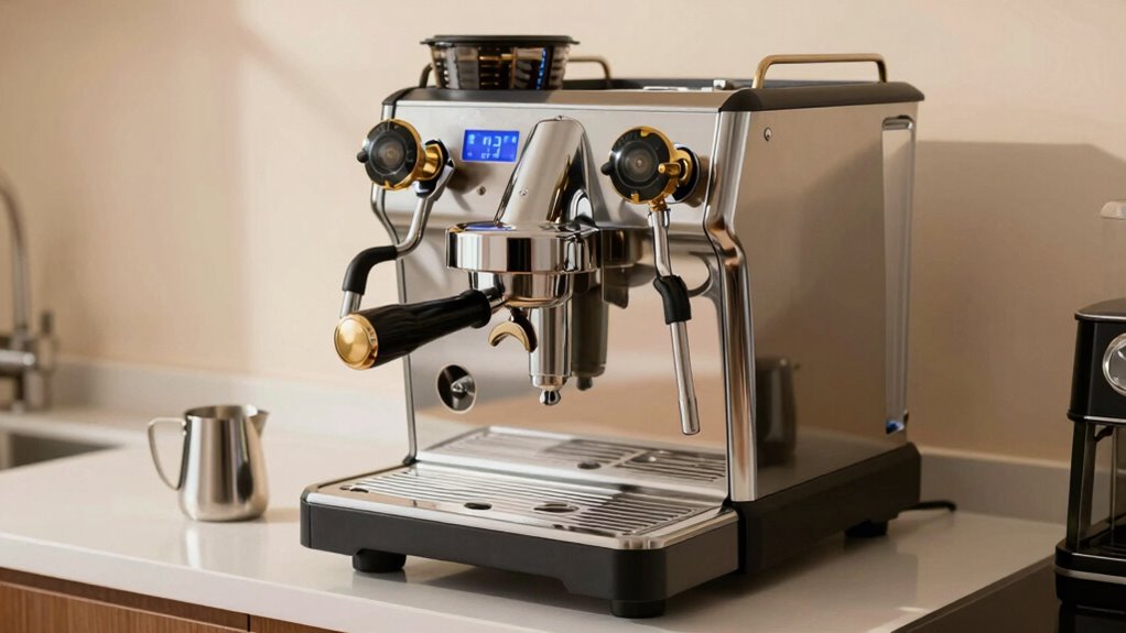 luxury espresso machines 2026