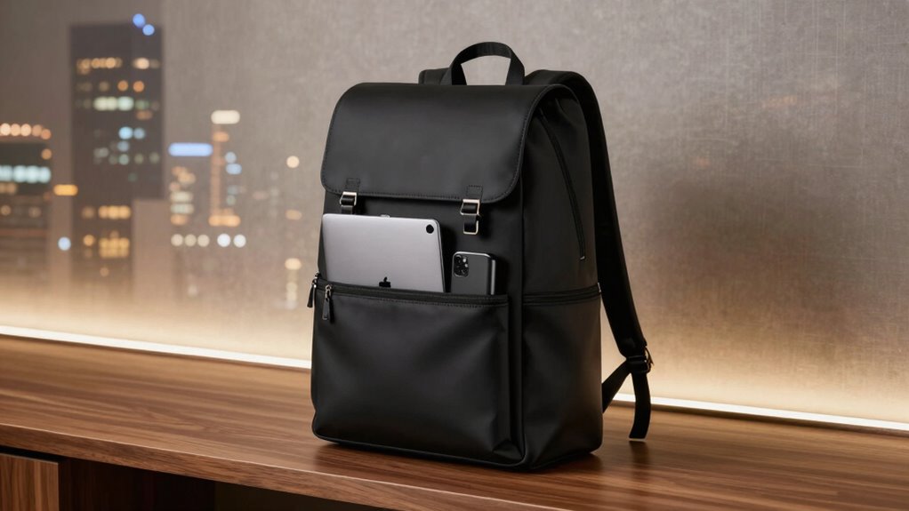 luxury gadget travel backpacks