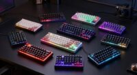 luxury gaming keyboard trends