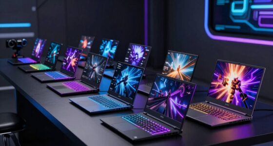 luxury gaming laptop rankings