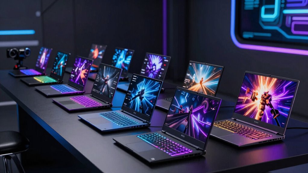 luxury gaming laptop rankings