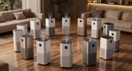 luxury home air purifiers