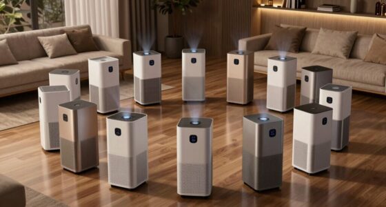 luxury home air purifiers
