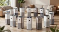 luxury home air purifiers