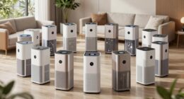 luxury home air purifiers