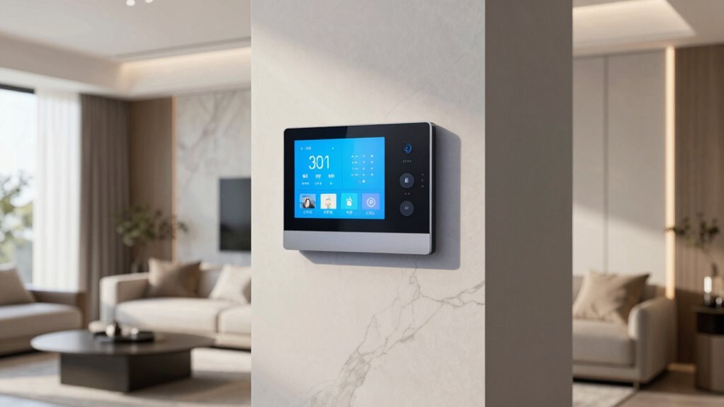 luxury home climate control