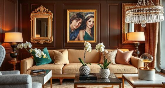 luxury home decor trends