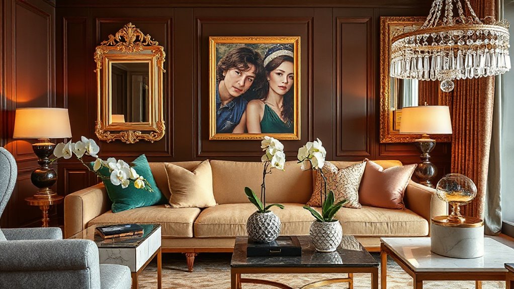 luxury home decor trends