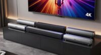 luxury home theater soundbars