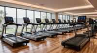 luxury home treadmill options