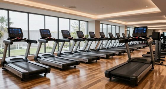 luxury home treadmill options