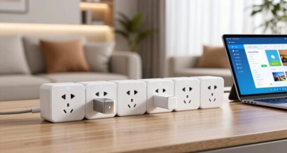 luxury homekit smart plugs