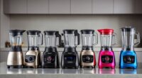 luxury kitchen blender list