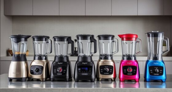 luxury kitchen blender list