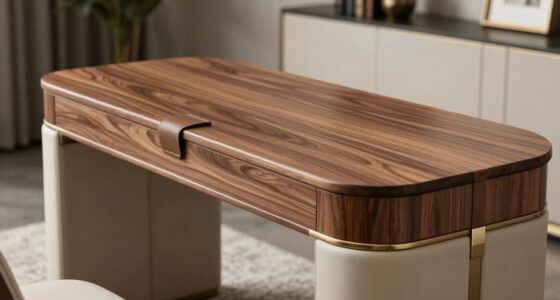 luxury lap desk selections